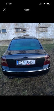 Volkswagen Passat cena 10000 przebieg: 258000, rok produkcji 2001 z Września małe 46